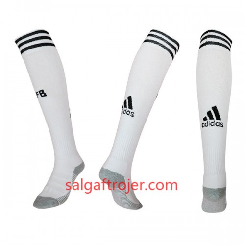 Tyskland VM 2018 Strømper Hjemme Hvid Tyskland VM 2018 Strømper Hjemme Hvid